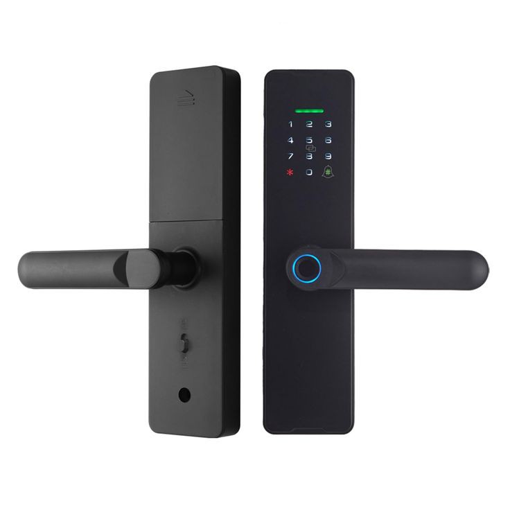 Smart Hotel Door Lock